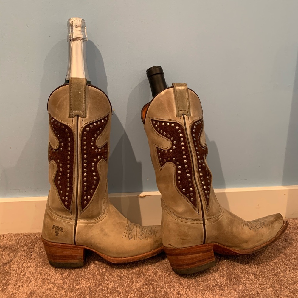 FRYE BOOTS!